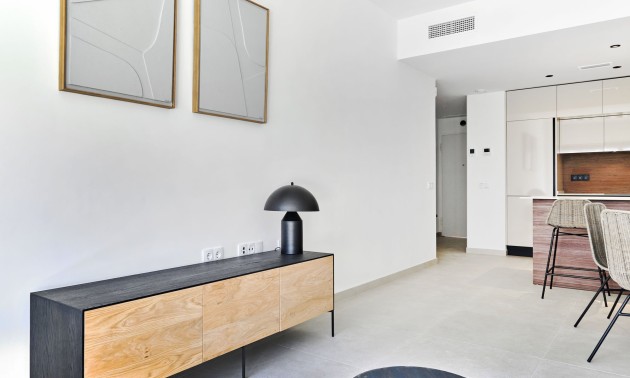 Nieuwbouw Woningen - high-bungalow - Torrevieja