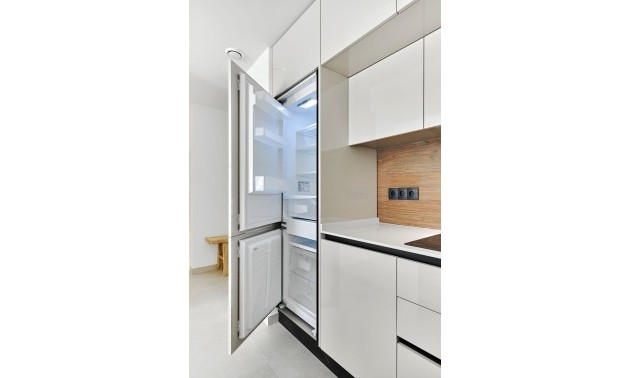 Nieuwbouw Woningen - high-bungalow - Torrevieja