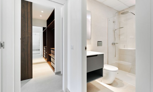 Nieuwbouw Woningen - high-bungalow - Torrevieja