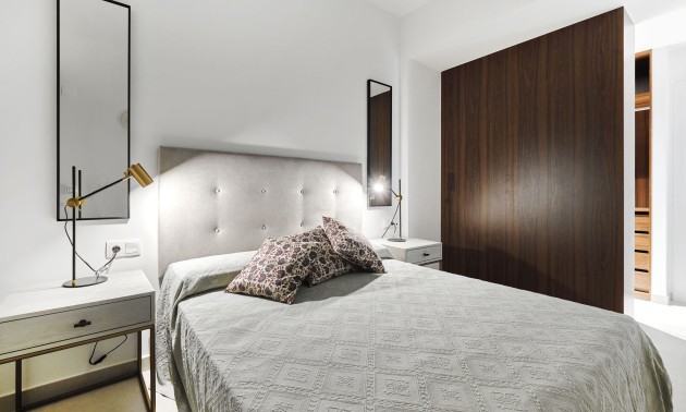 Nieuwbouw Woningen - high-bungalow - Torrevieja