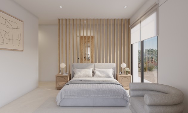 New Build - detached - Fuente Alamo