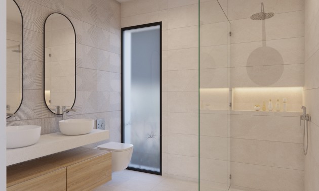 New Build - detached - Fuente Alamo