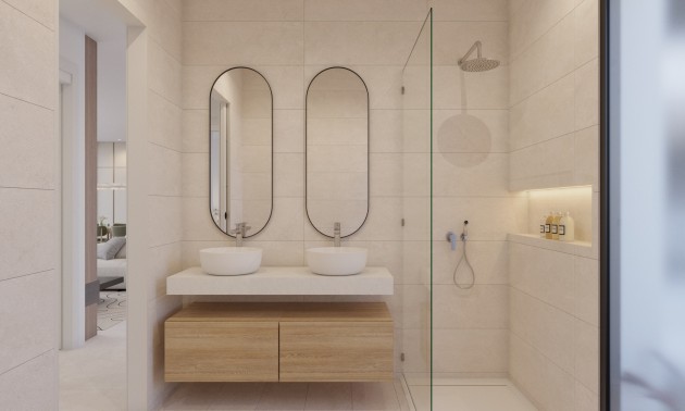 New Build - detached - Fuente Alamo