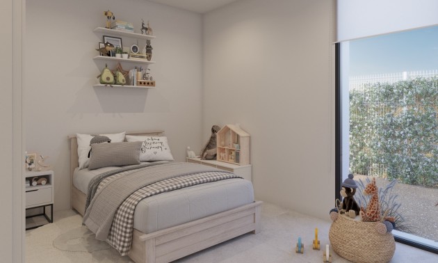 New Build - detached - Fuente Alamo