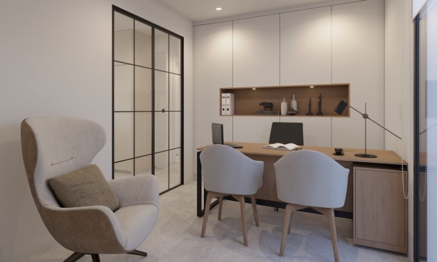 New Build - detached - Fuente Alamo