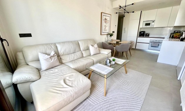 Nieuwbouw Woningen - ground-floor - Torrevieja