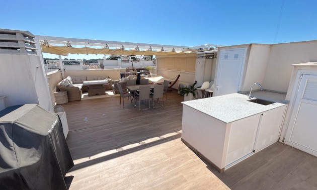 Nieuwbouw Woningen - ground-floor - Torrevieja
