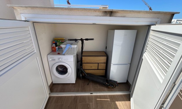 Nieuwbouw Woningen - ground-floor - Torrevieja