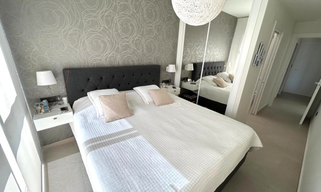 Nieuwbouw Woningen - ground-floor - Torrevieja