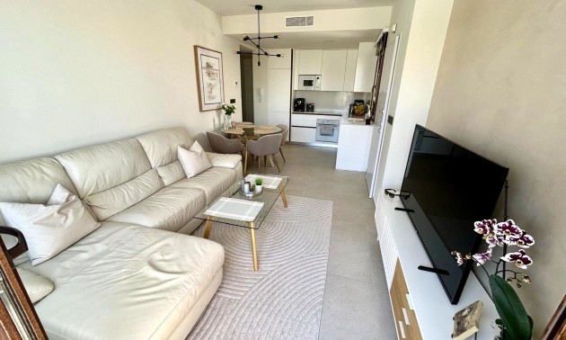 Nieuwbouw Woningen - ground-floor - Torrevieja