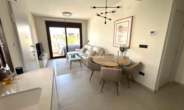 Nieuwbouw Woningen - ground-floor - Torrevieja