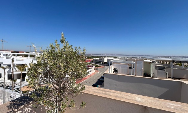 Nieuwbouw Woningen - ground-floor - Torrevieja