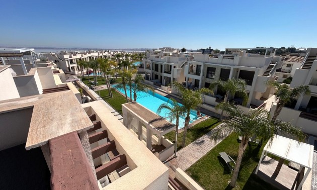 Nieuwbouw Woningen - ground-floor - Torrevieja