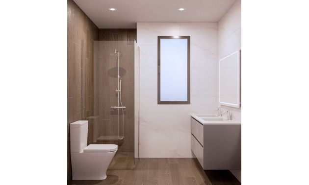 Nouvelle construction - terraced - San Pedro del Pinatar