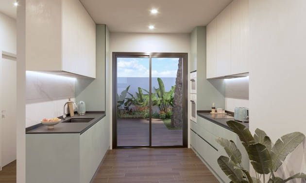 Nouvelle construction - terraced - San Pedro del Pinatar