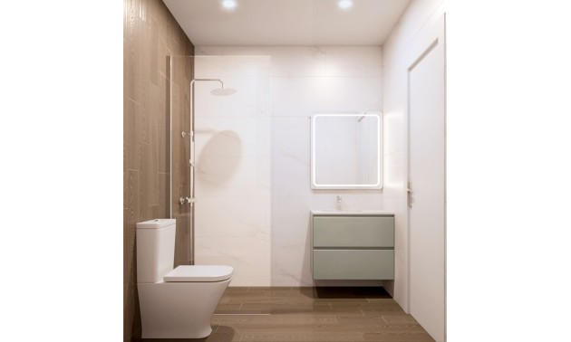 Nouvelle construction - terraced - San Pedro del Pinatar