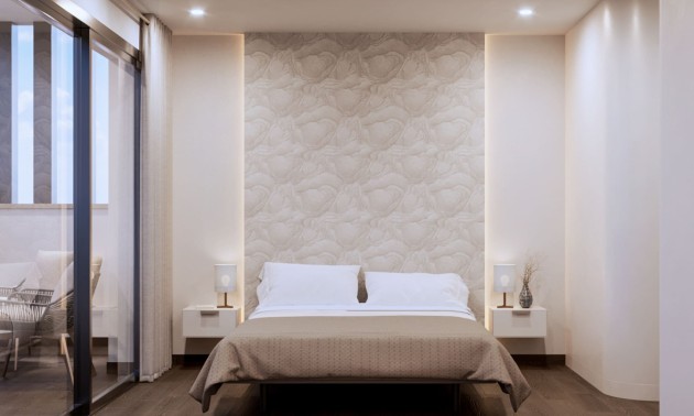 Nouvelle construction - terraced - San Pedro del Pinatar