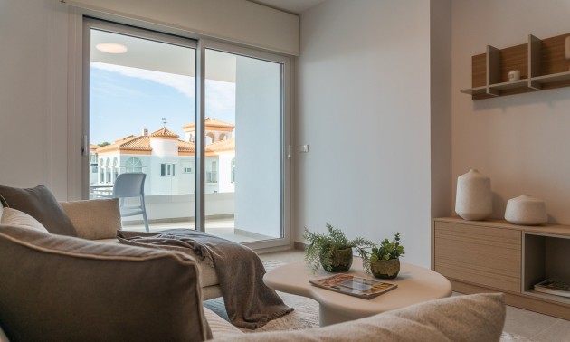Nouvelle construction - Apartment - Playa Flamenca