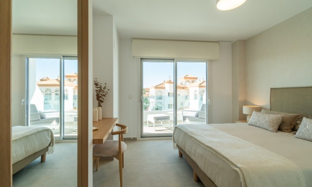 Nouvelle construction - Apartment - Playa Flamenca