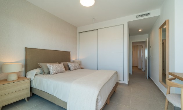 Nouvelle construction - Apartment - Playa Flamenca