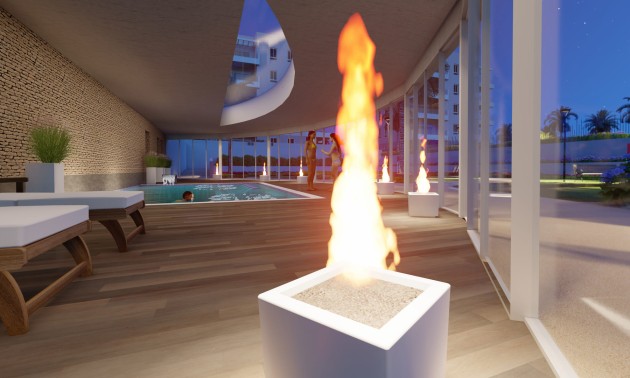 Nieuwbouw Woningen - Apartment - Guardamar del Segura