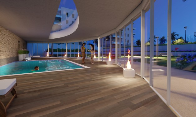 Nieuwbouw Woningen - Apartment - Guardamar del Segura