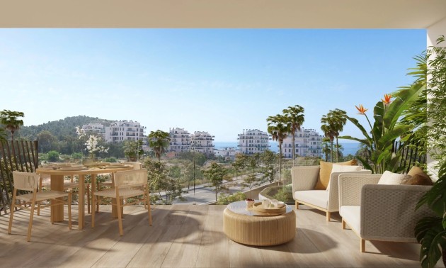 Nieuwbouw Woningen - Apartment - La Vila Joiosa