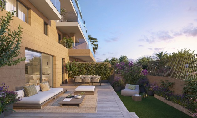 Nieuwbouw Woningen - Apartment - La Vila Joiosa