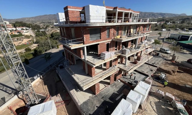 Nieuwbouw Woningen - Apartment - La Vila Joiosa