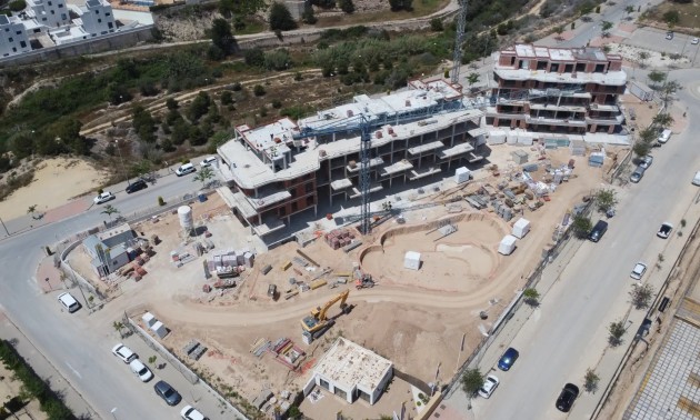 Nieuwbouw Woningen - Apartment - La Vila Joiosa