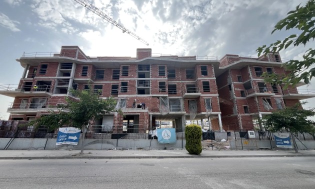 Nieuwbouw Woningen - Apartment - La Vila Joiosa