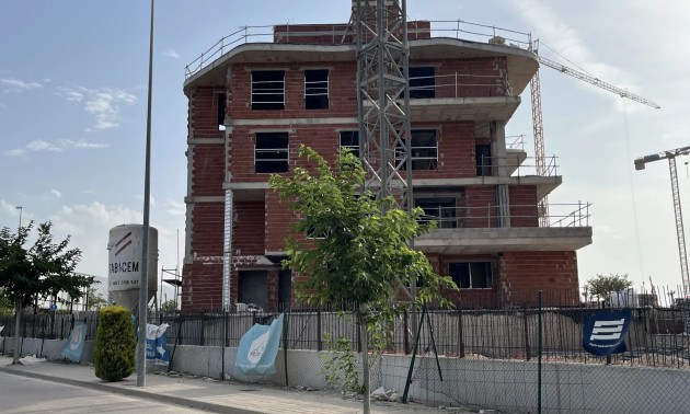 Nieuwbouw Woningen - Apartment - La Vila Joiosa