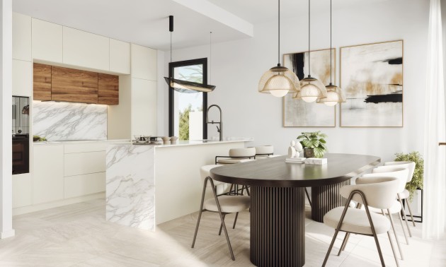 New Build - detached - Torre-Pacheco