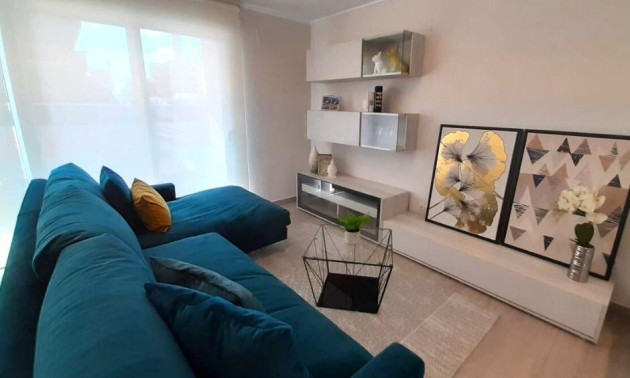 Nieuwbouw Woningen - Apartment - Guardamar del Segura