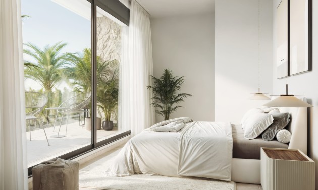 New Build - detached - Torre-Pacheco