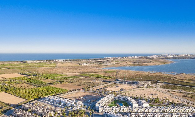 Nieuwbouw Woningen - Apartment - Guardamar del Segura
