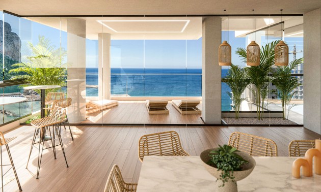 New Build - Penthouse - Calpe
