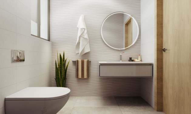 Nouvelle construction - detached - Rojales