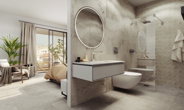 Nouvelle construction - detached - Rojales