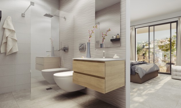 Nouvelle construction - detached - Rojales