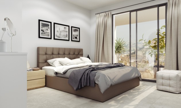 Nouvelle construction - detached - Rojales