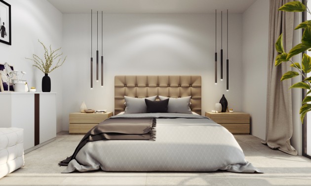 Nouvelle construction - detached - Rojales