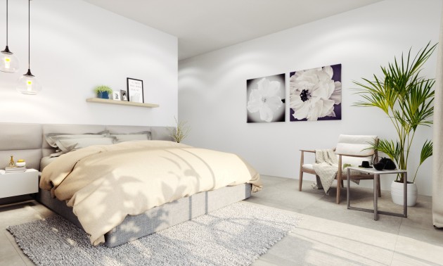 Nouvelle construction - detached - Rojales