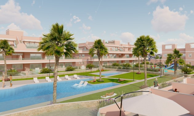 Nieuwbouw Woningen - Apartment - Pilar de la Horadada