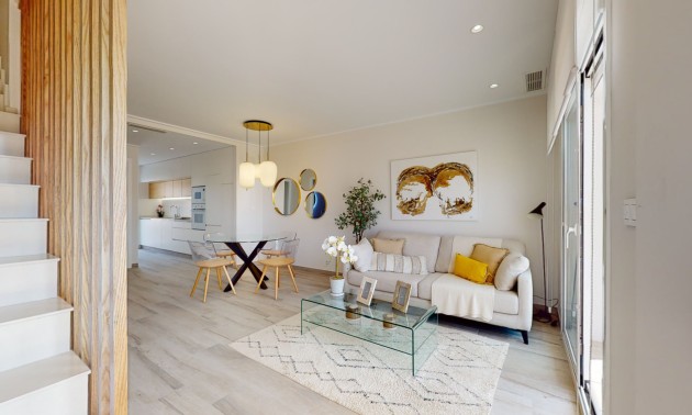 Nieuwbouw Woningen - Apartment - Pilar de la Horadada