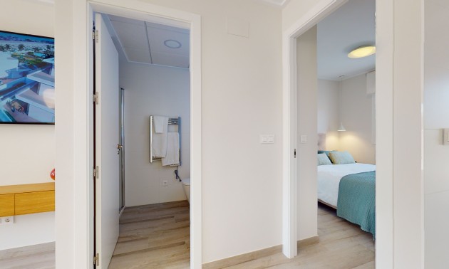 Nieuwbouw Woningen - Apartment - Pilar de la Horadada