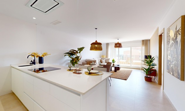 Nieuwbouw Woningen - Apartment - Pilar de la Horadada