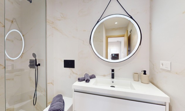 Nieuwbouw Woningen - Apartment - Pilar de la Horadada