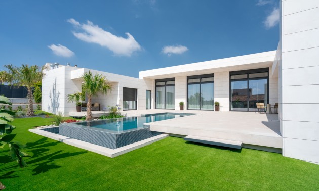 Nouvelle construction - detached - Molina de Segura