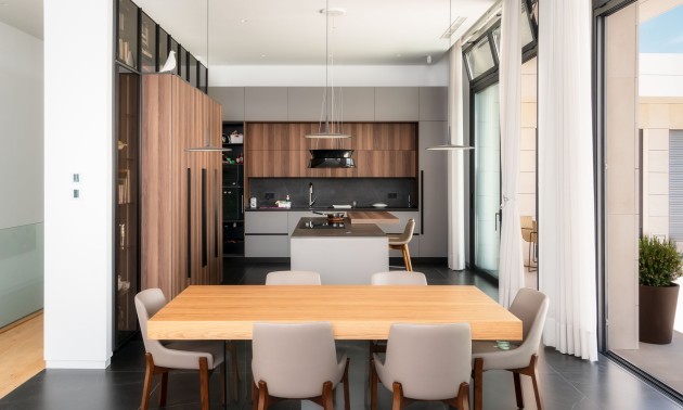 Nouvelle construction - detached - Molina de Segura